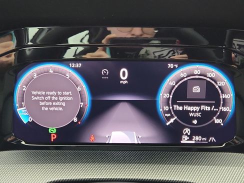 New 2025 Volkswagen GTI SE image 15