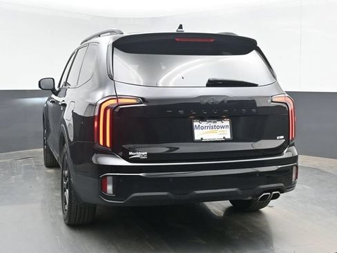 Used 2025 Kia Telluride SX X-Line AWD/4WD image 12