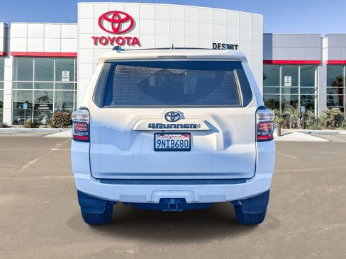 Used 2023 Toyota 4Runner SR5 image 6