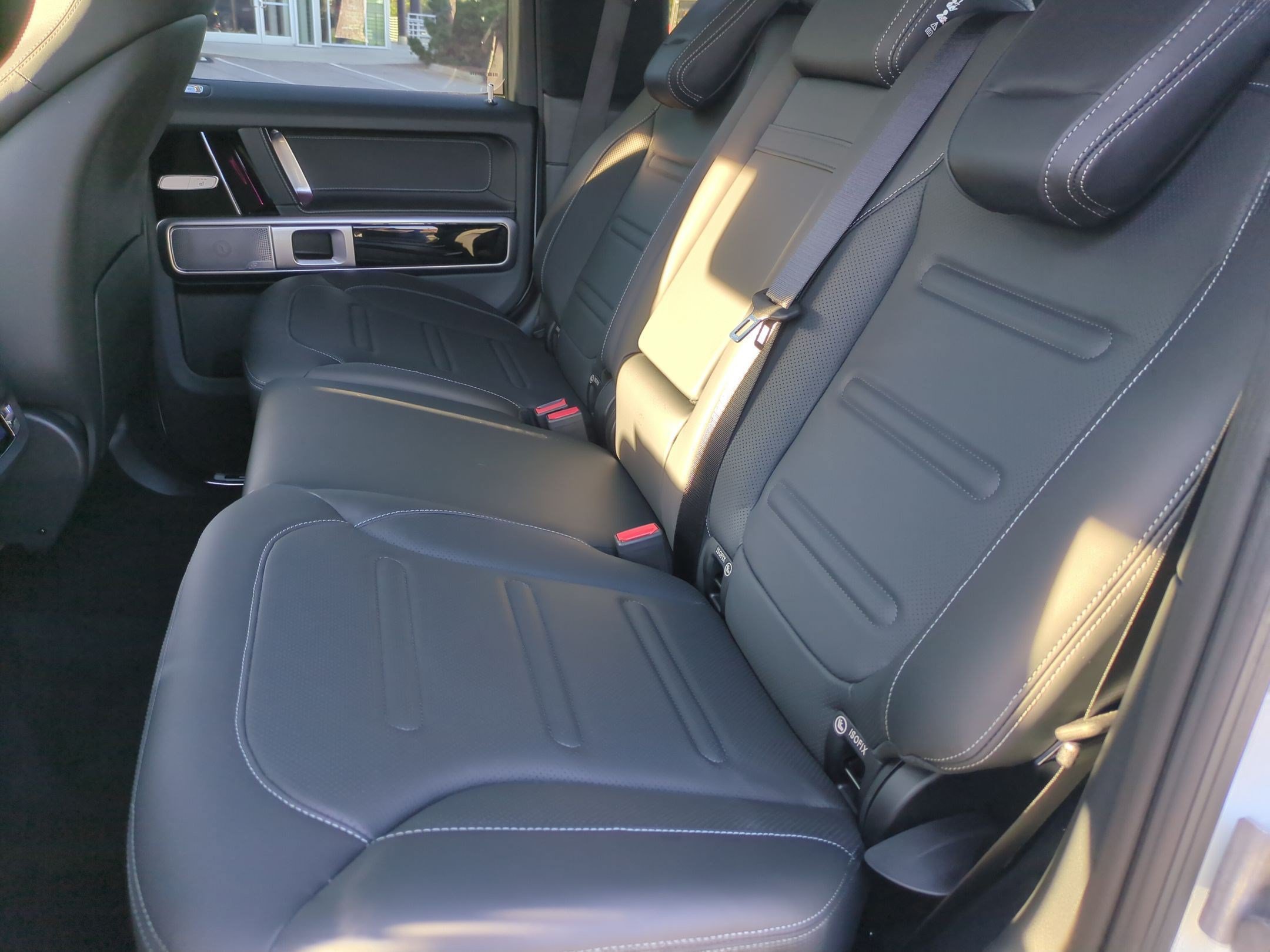 Certified 2026 Mercedes-Benz G 550 image 31