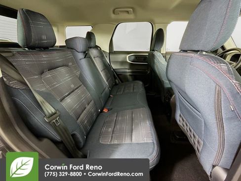 New 2025 Ford Bronco Sport Heritage w/ Convenience Package image 28