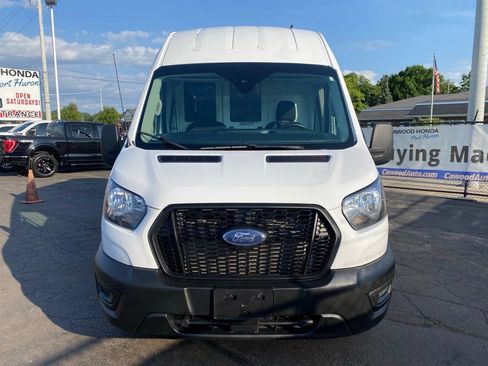 Used 2022 Ford Transit 250 148 High Roof w/ Load Area Protection Package RWD image 10
