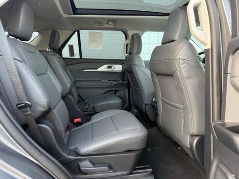 New 2026 Ford Explorer Active image 7