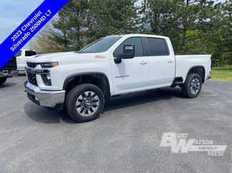 Used 2023 Chevrolet Silverado 2500 LT w/ Convenience Package AWD/4WD video 3