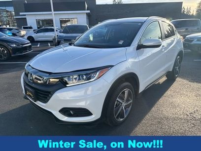 Used 2022 Honda HR-V EX