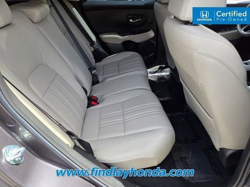 Certified 2024 Honda HR-V EX-L image 19