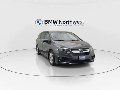 Used 2020 Honda Odyssey EX image 7