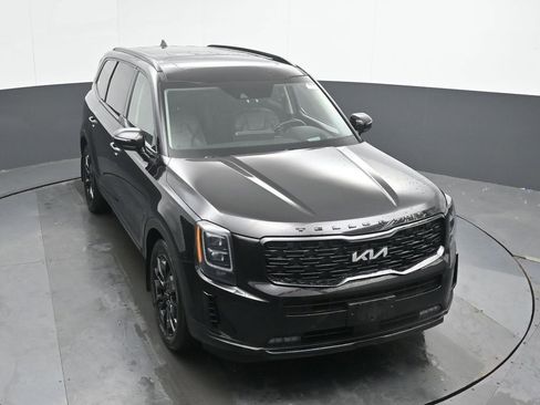 Used 2022 Kia Telluride SX w/ SX Prestige Package AWD/4WD image 33