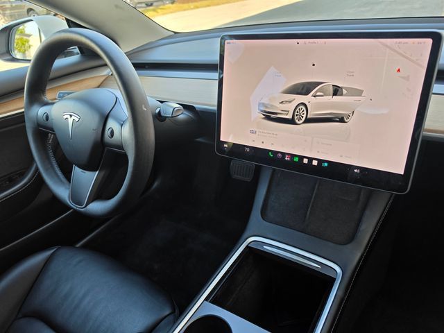 Used 2022 Tesla Model 3 Standard Range RWD image 28