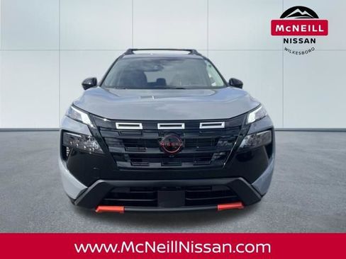 New 2026 Nissan Rogue SV AWD/4WD image 2