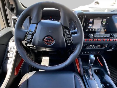 Used 2026 Nissan Frontier Pro-X w/ Pro Premium Package RWD image 6