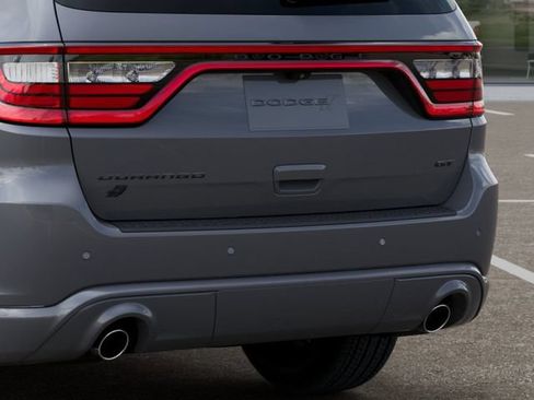New 2026 Dodge Durango GT w/ Blacktop Package RWD image 13