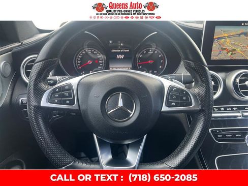 Used 2017 Mercedes-Benz C 300 4MATIC Coupe image 21