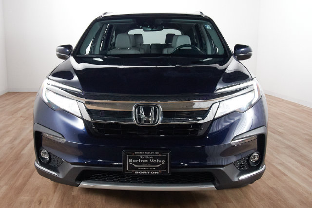 Used 2022 Honda Pilot Touring image 2