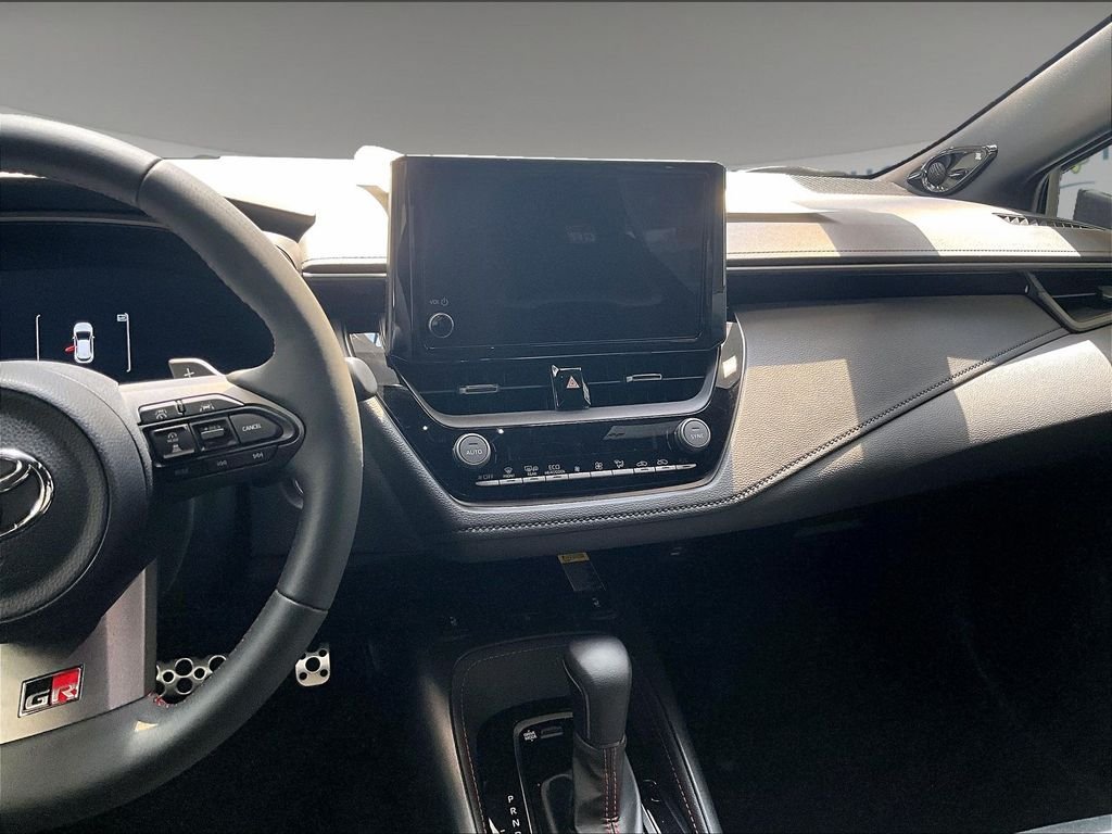 New 2026 Toyota Corolla GR AWD/4WD image 12