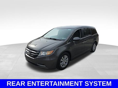 Used 2016 Honda Odyssey SE image 3