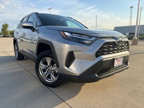 Certified 2024 Toyota RAV4 XLE AWD/4WD image 2