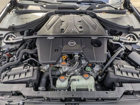 New 2026 Nissan Z Sport w/ Floor Mat Package image 11