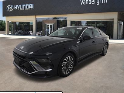 Used 2025 Hyundai Sonata Limited