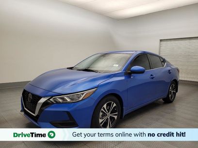 Used 2023 Nissan Sentra SV w/ All-Weather Package