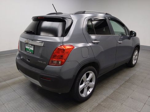 Used 2015 Chevrolet Trax LTZ FWD image 9