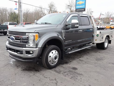 Used 2017 Ford F450 Lariat w/ Tow Technology Bundle image 37