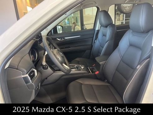 New 2025 MAZDA CX-5 AWD 2.5 S w/ Select Package image 20