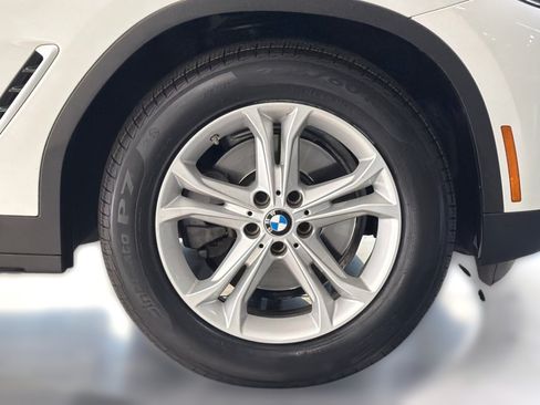 Used 2021 BMW X3 sDrive30i RWD image 11