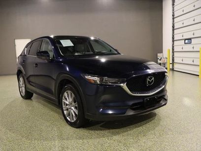 Used 2020 MAZDA CX-5 Grand Touring