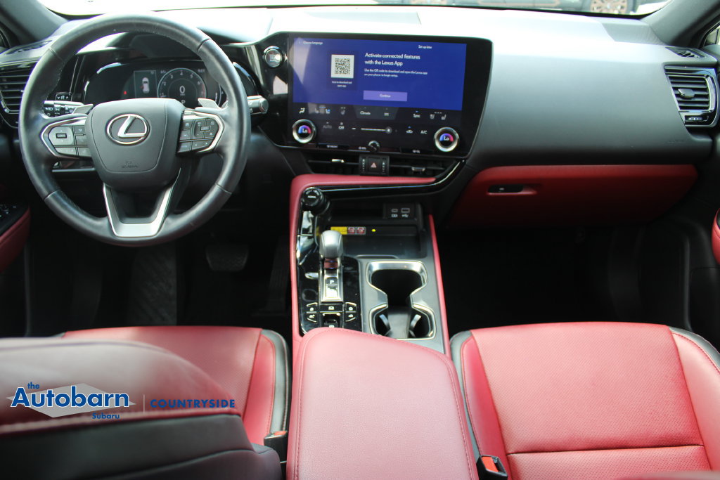 Used 2024 Lexus NX 350 AWD image 22