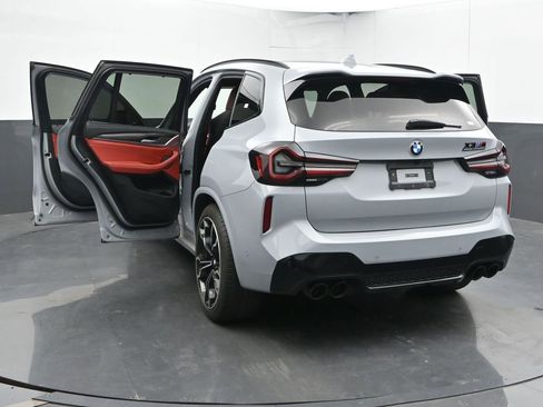 Used 2024 BMW X3 M w/ Competition Package image 54