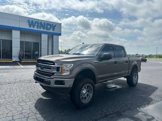 Used 2020 Ford F150 XLT AWD/4WD video 1