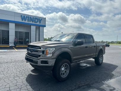 Used 2020 Ford F150 XLT