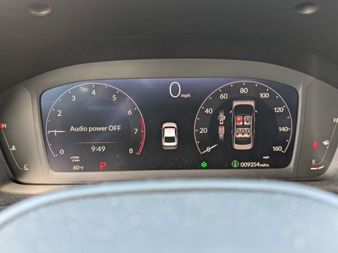 Used 2024 Honda Accord LX image 9