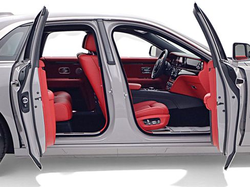 Used 2022 Rolls-Royce Ghost image 22