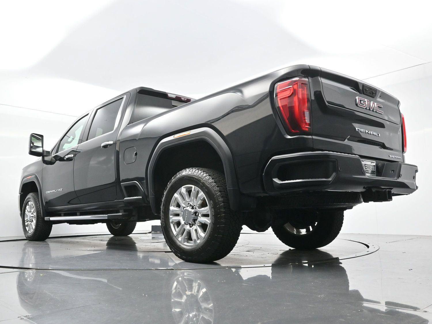 Used 2020 GMC Sierra 2500 Denali w/ Denali Ultimate Package AWD/4WD image 49