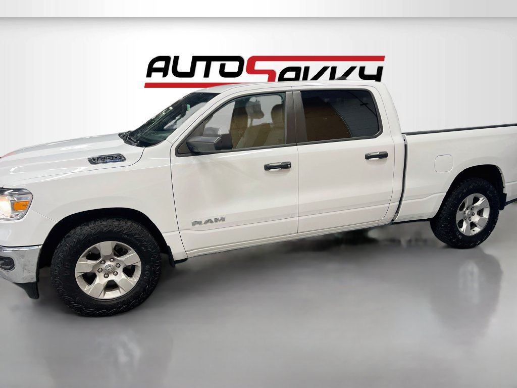 Used 2023 RAM 1500 Big Horn AWD/4WD image 4