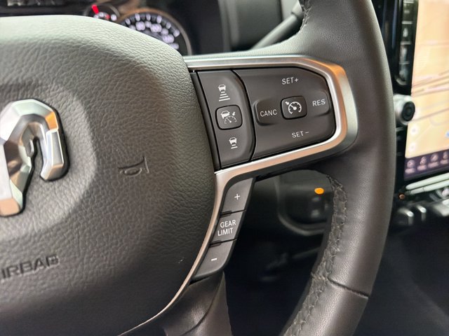 Used 2026 RAM 2500 Big Horn AWD/4WD image 21