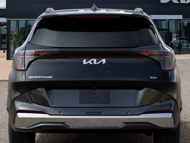 New 2027 Kia Sportage SX AWD/4WD image 13