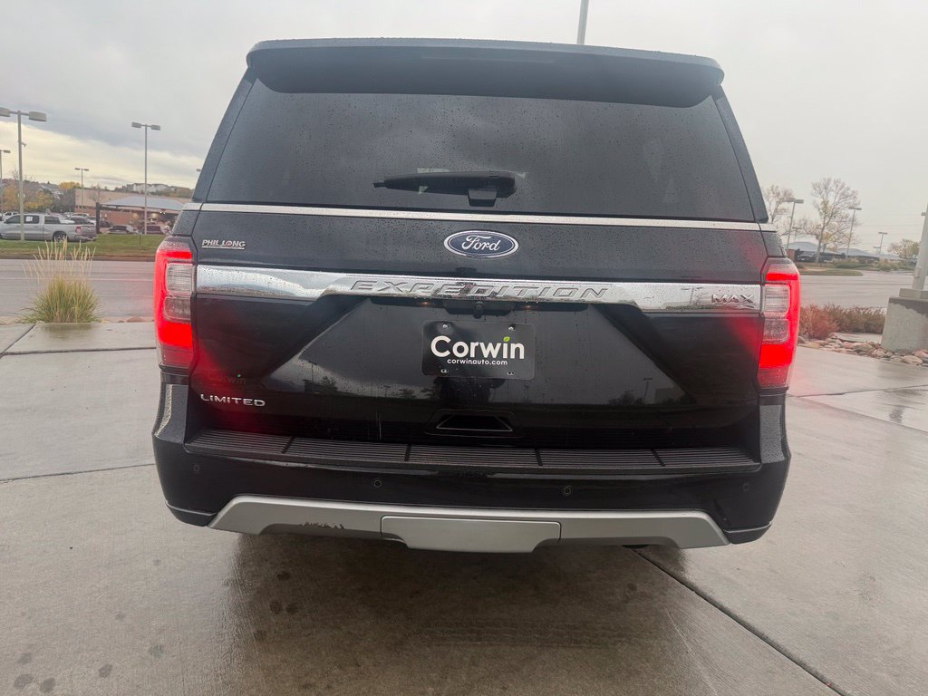 Used 2019 Ford Expedition Max Limited AWD/4WD image 6