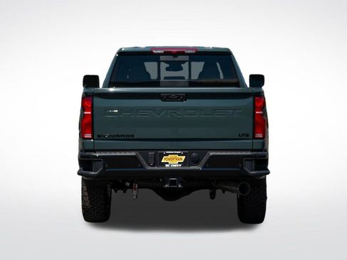 New 2026 Chevrolet Silverado 3500 LTZ w/ LTZ Plus Package AWD/4WD image 4