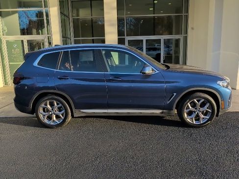 Certified 2023 BMW X3 xDrive30i w/ Convenience Package image 2