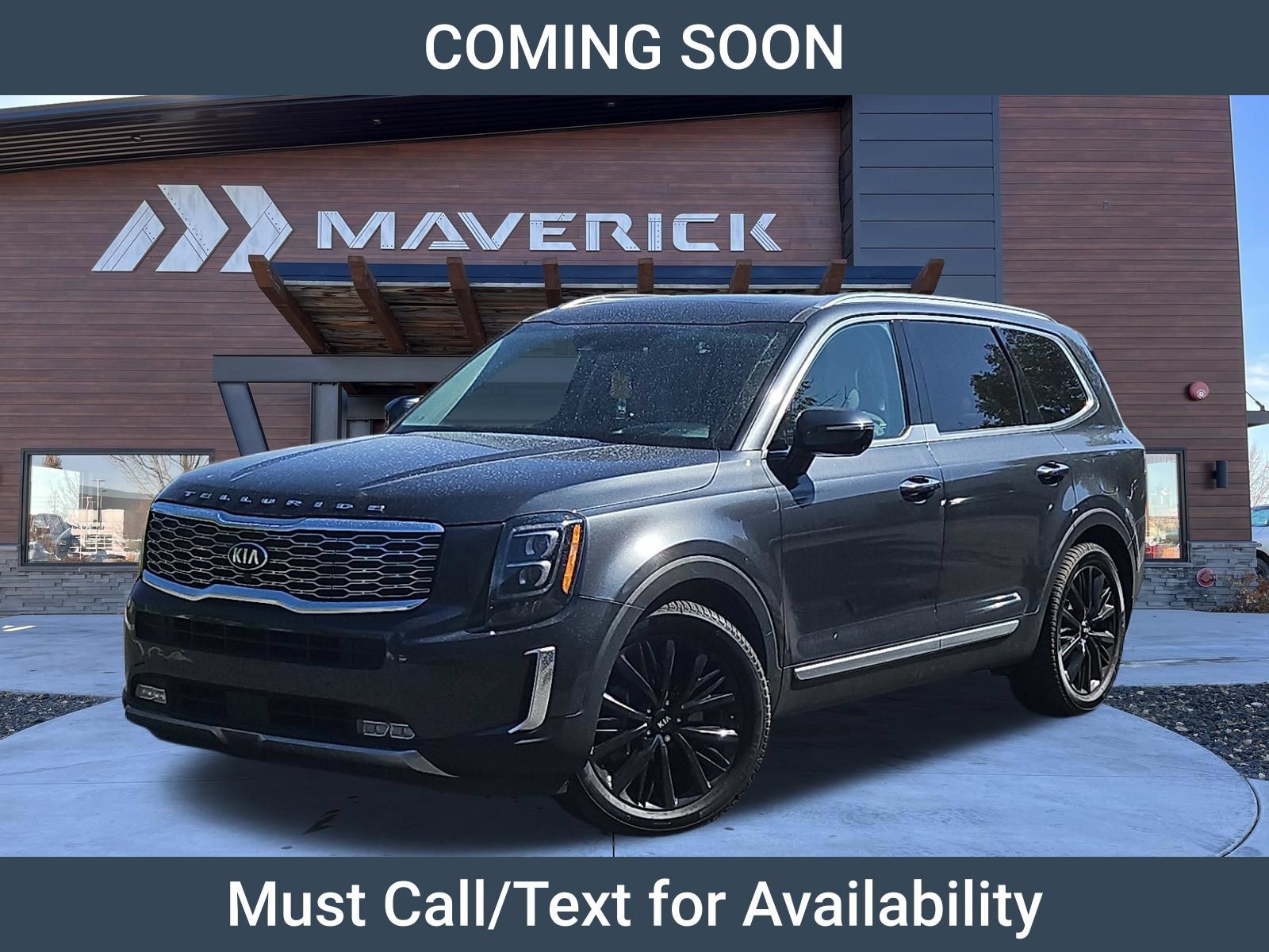 Used 2020 Kia Telluride SX w/ SX Prestige Package AWD/4WD image 4