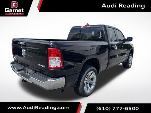 Used 2019 RAM 1500 Big Horn AWD/4WD image 5