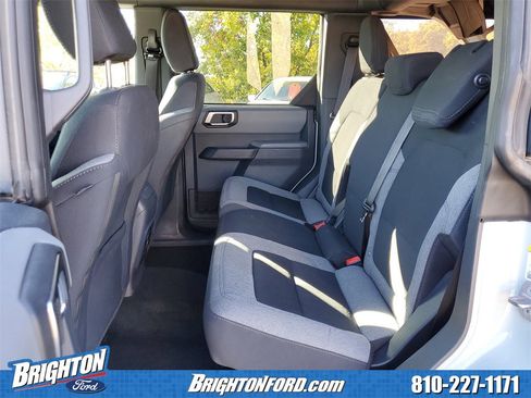 Used 2023 Ford Bronco Big Bend image 11