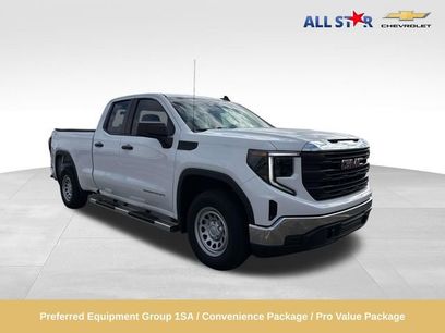 Used 2025 GMC Sierra 1500 Pro w/ Pro Value Package