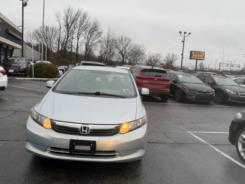 Used 2012 Honda Civic LX image 4