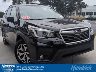 Used 2021 Subaru Forester Premium w/ Popular Package #1 image 1
