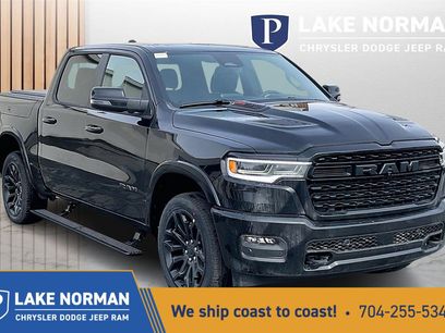 New 2026 RAM 1500 Limited