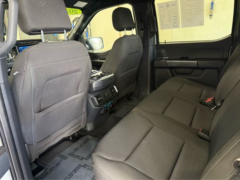 Used 2023 Ford F150 XLT w/ Equipment Group 302A High AWD/4WD image 26